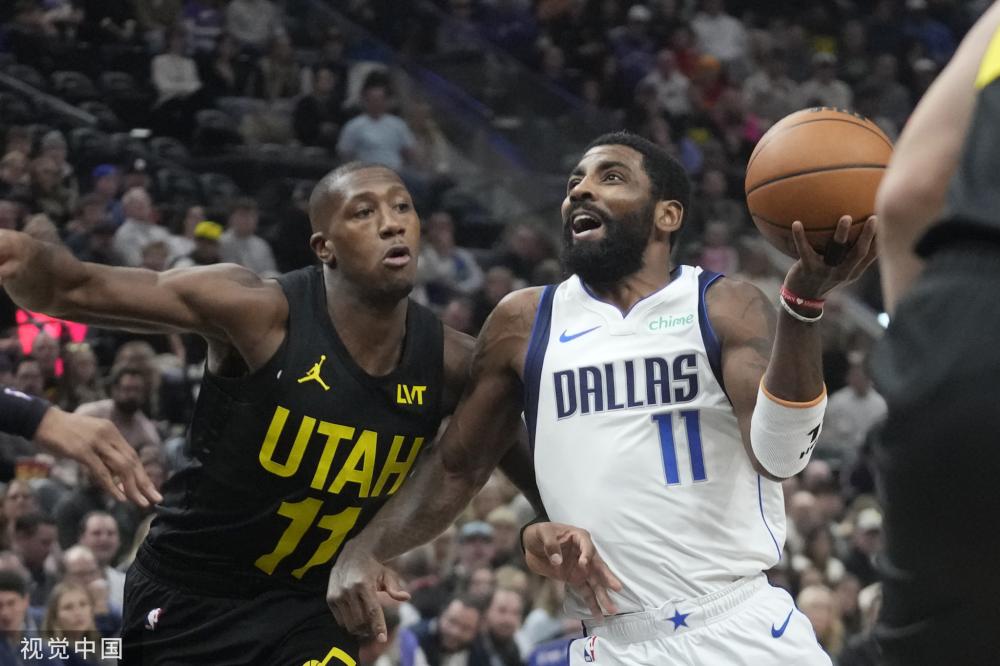 当今NBA